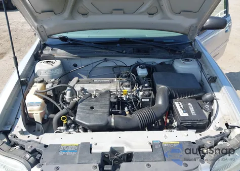 2005 Chevrolet Classic из США, поврежденный, VIN 1G1ND52F05M157948